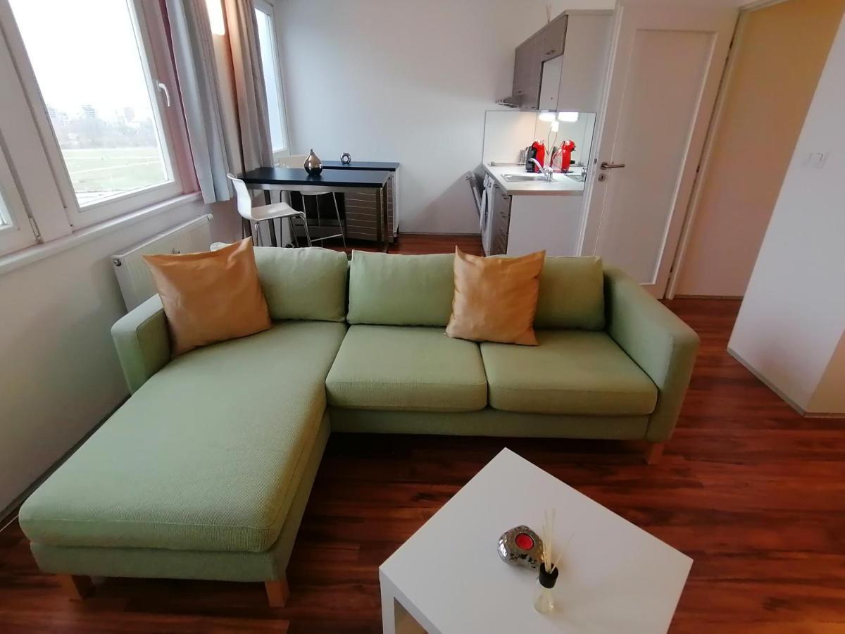 Golden Family Apartments Praha Eksteriør bilde