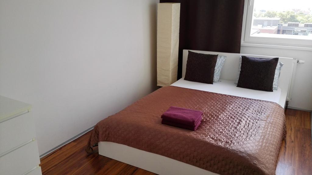 Golden Family Apartments Praha Rom bilde