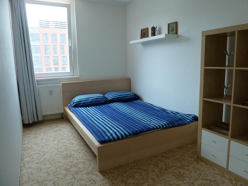 Golden Family Apartments Praha Rom bilde