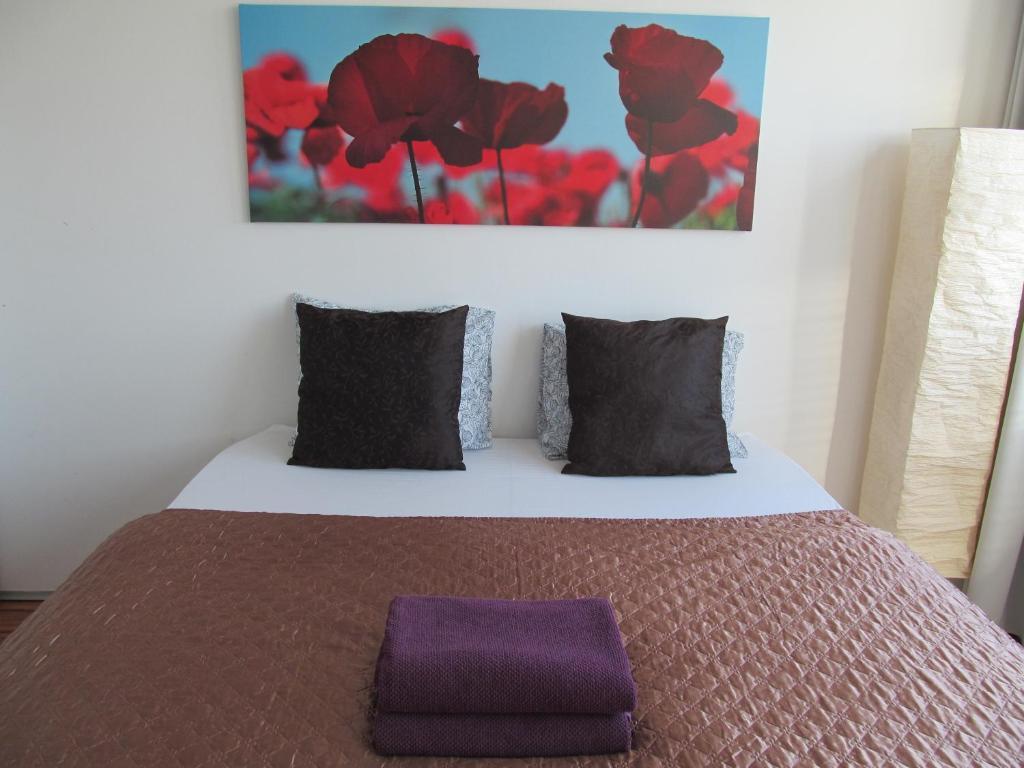 Golden Family Apartments Praha Rom bilde