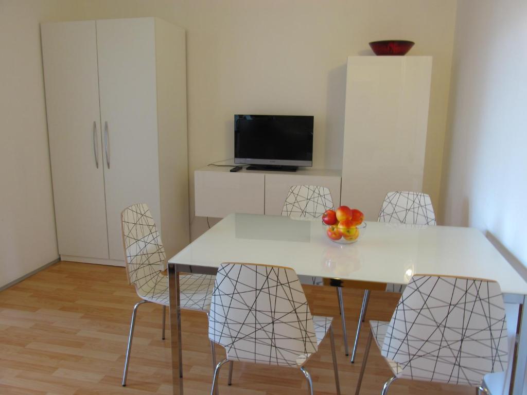 Golden Family Apartments Praha Rom bilde