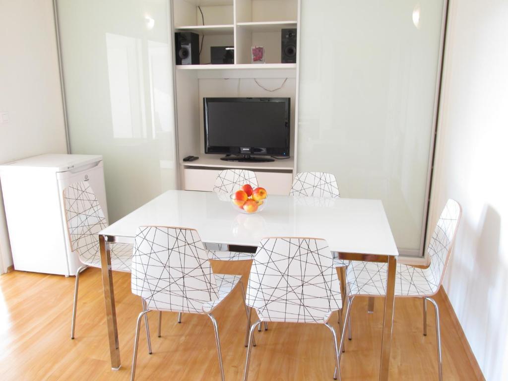 Golden Family Apartments Praha Rom bilde
