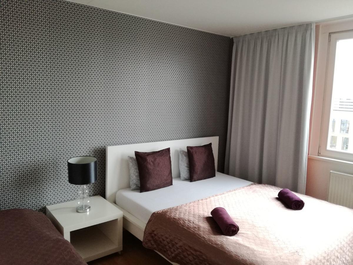 Golden Family Apartments Praha Eksteriør bilde