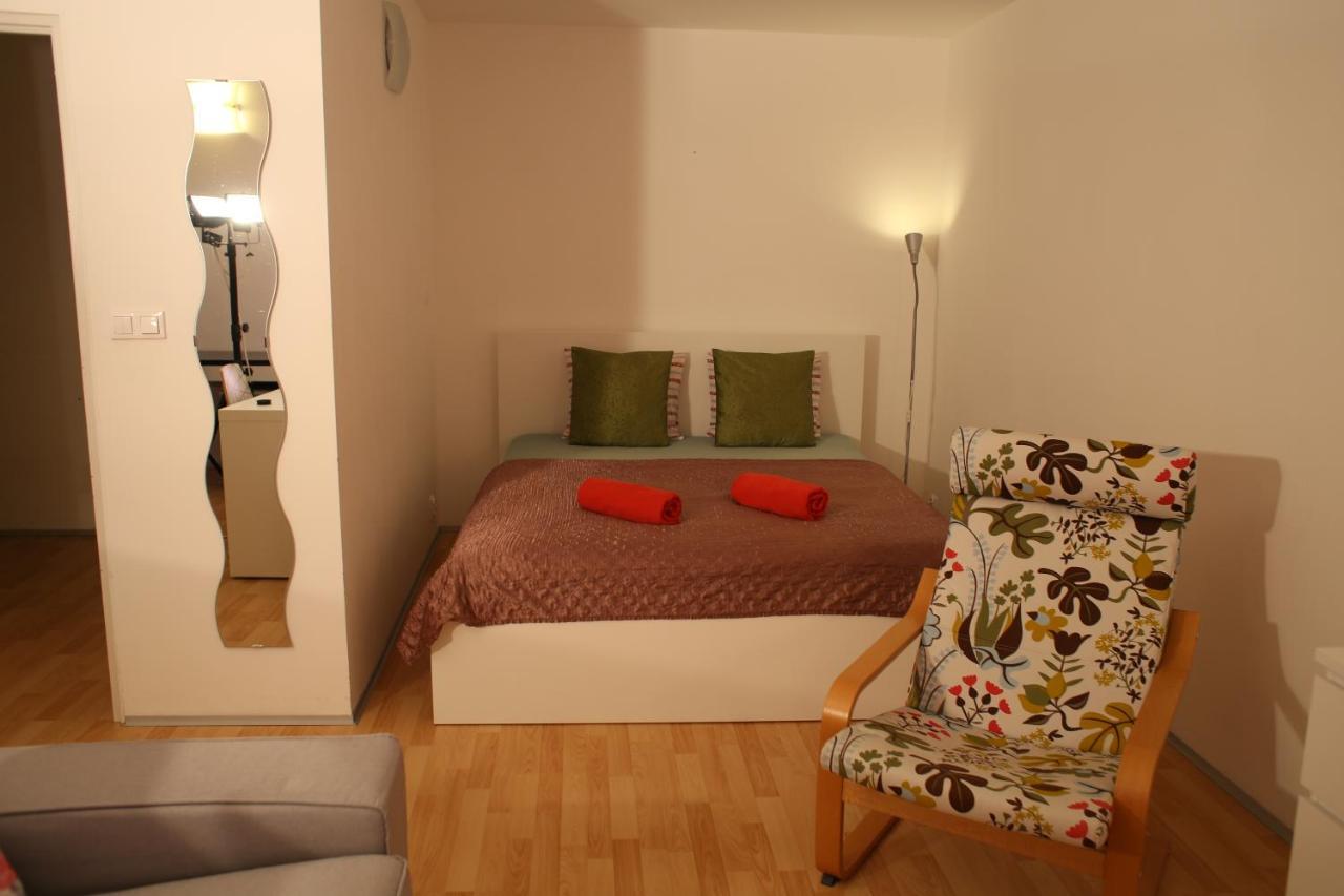 Golden Family Apartments Praha Eksteriør bilde