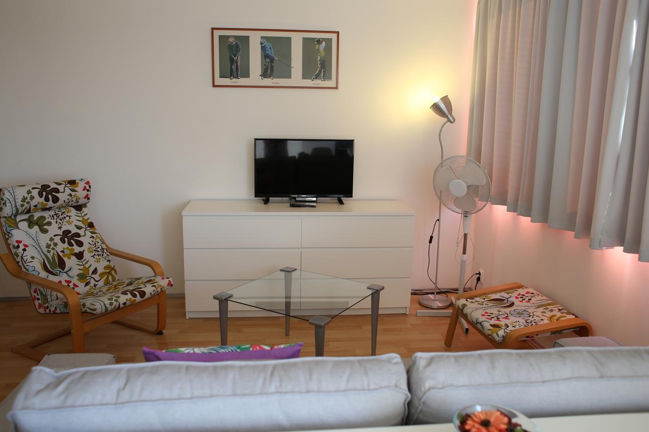 Golden Family Apartments Praha Eksteriør bilde