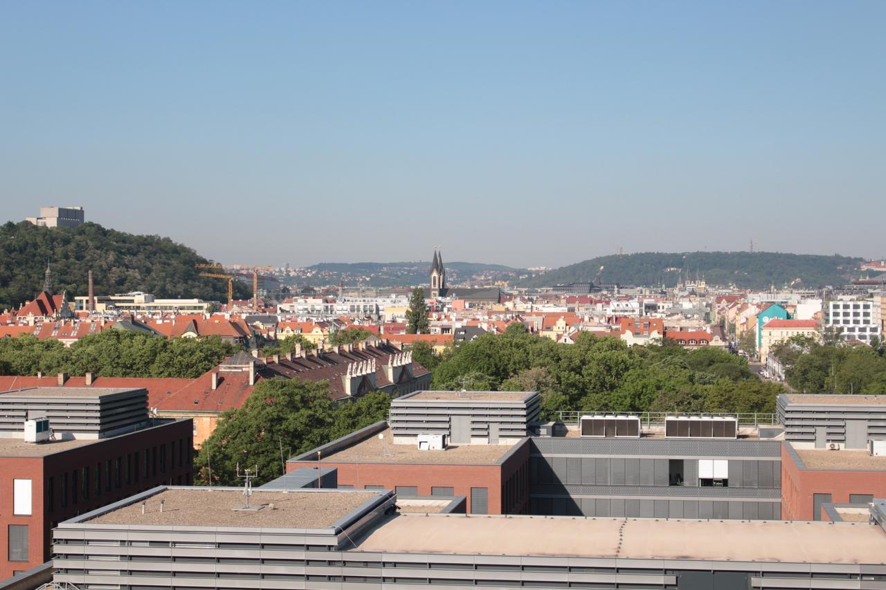 Golden Family Apartments Praha Eksteriør bilde