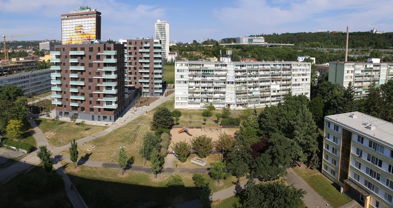 Golden Family Apartments Praha Eksteriør bilde